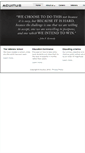 Mobile Screenshot of acuitus.com